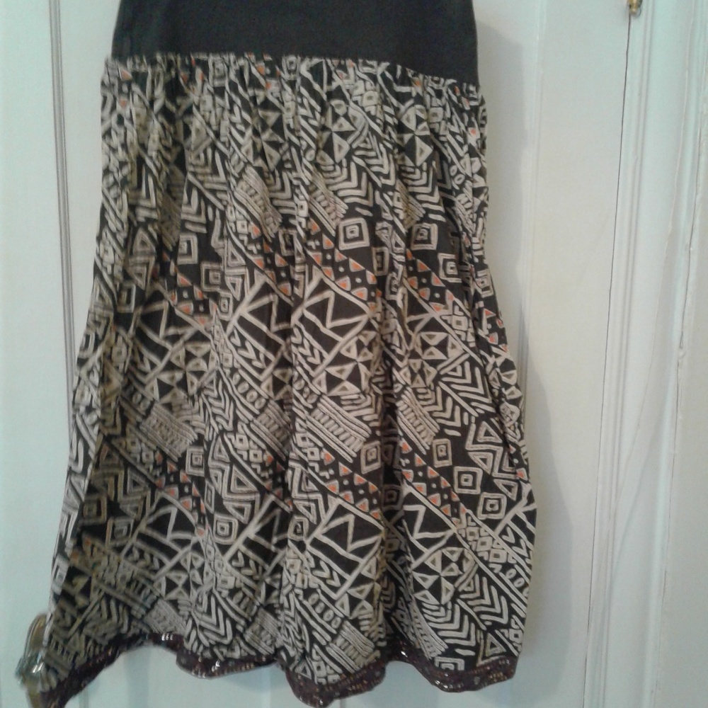 Lovely Maxi Skirt